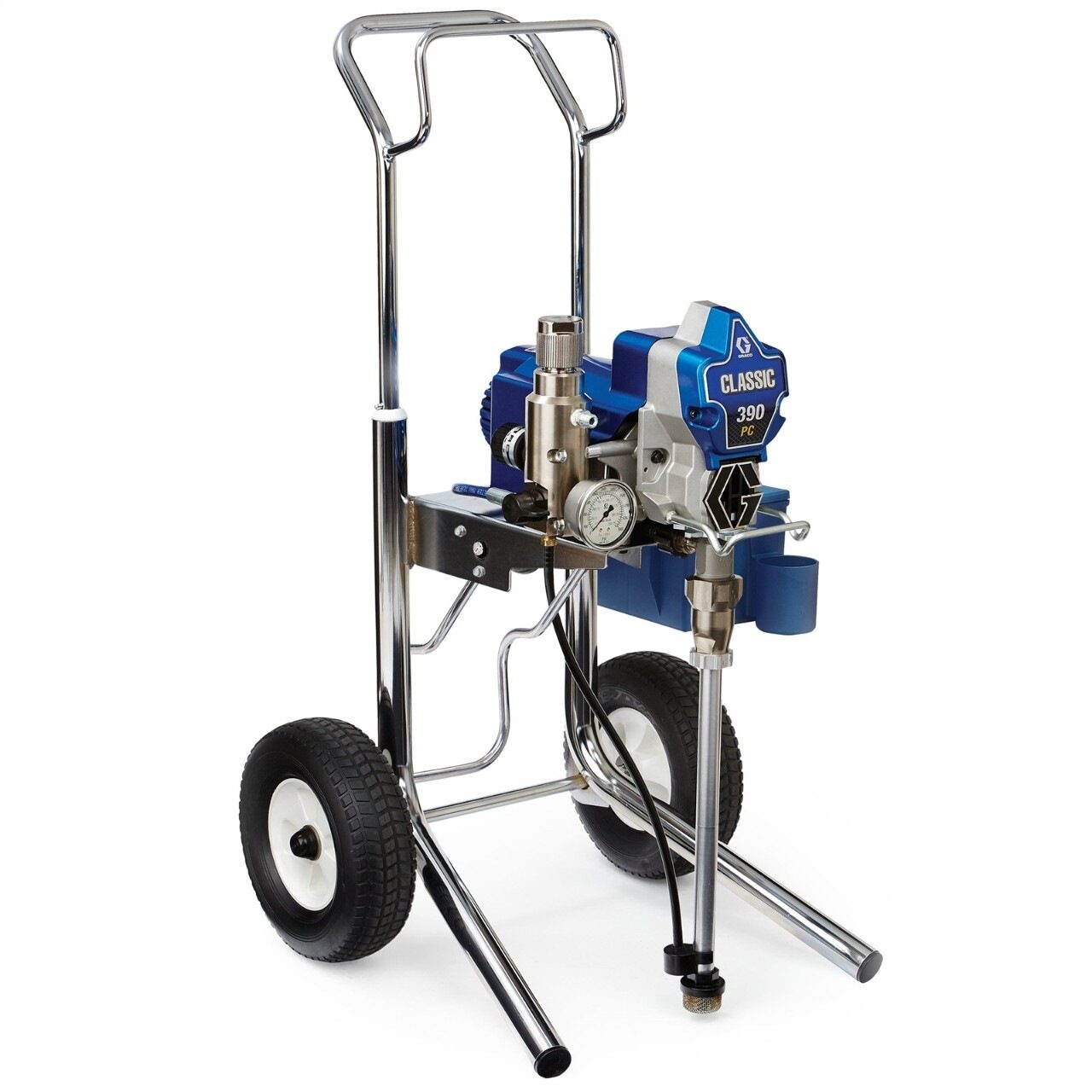 Classic - Electric Airless Sprayer Supplier and distributors - Euroblast