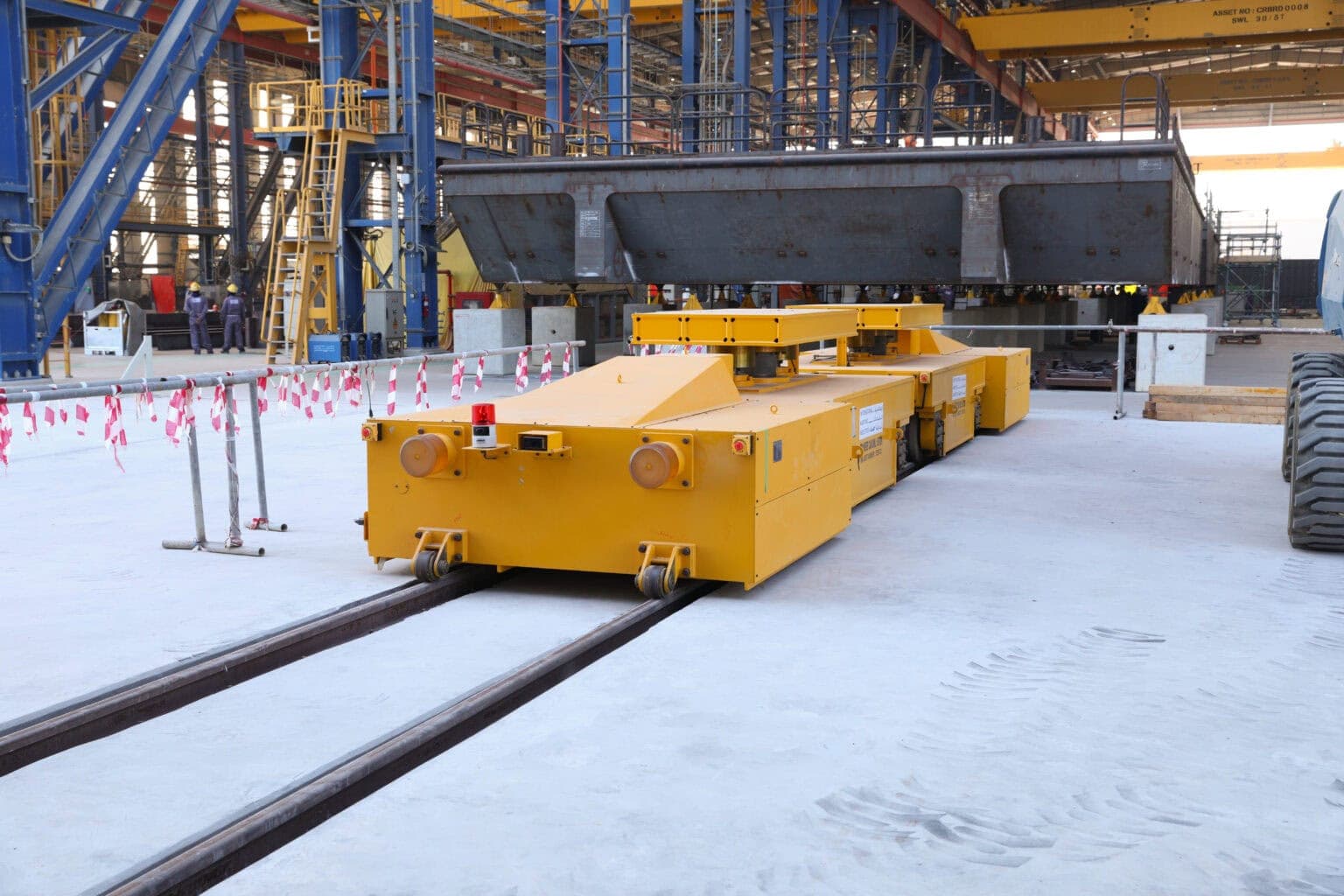 Transfer Car