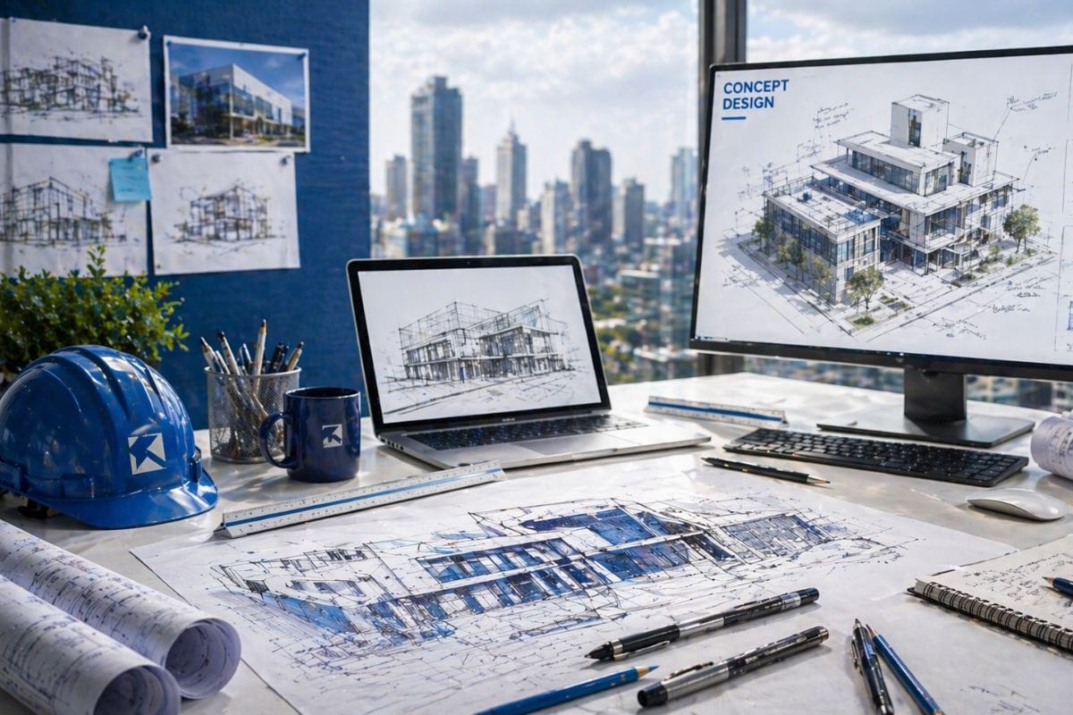 Technical Design Schematics