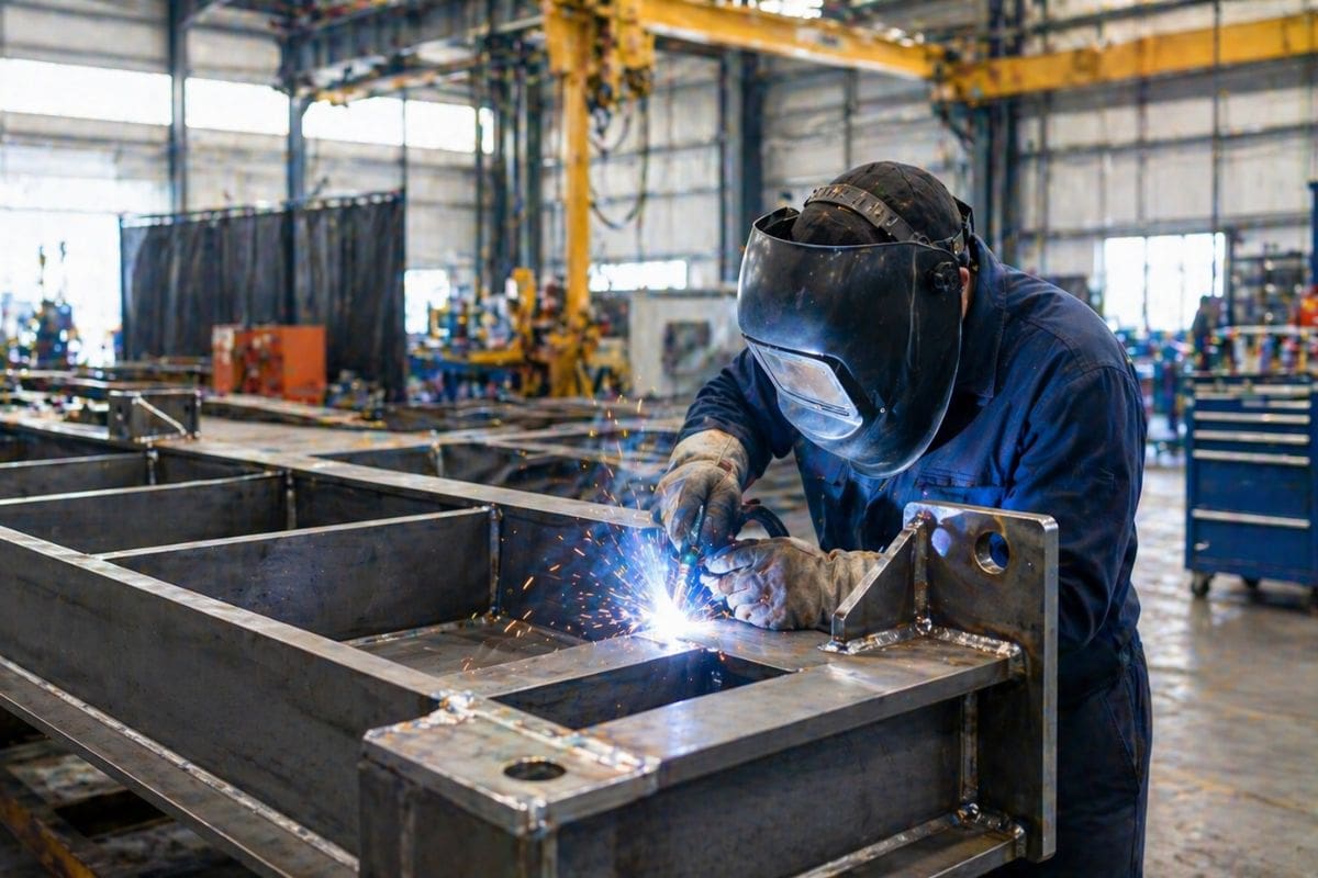 Specialized Industrial Fabrication