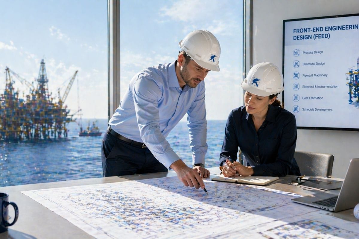 Industrial Facility Engineering