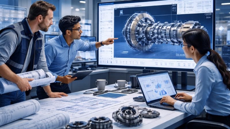 Engineering Meeting
