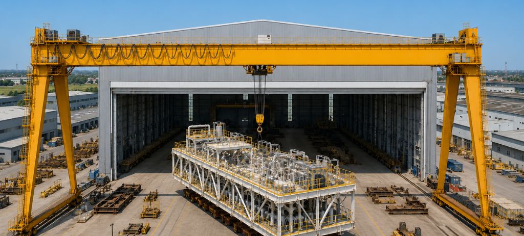 Industrial Engineering Site