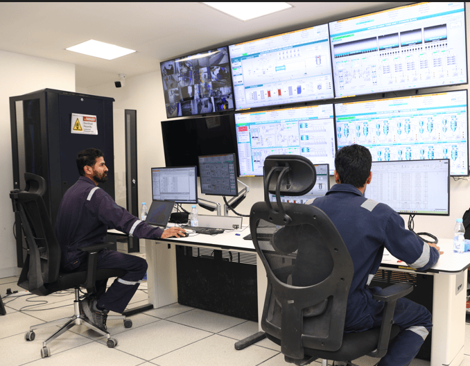 SCADA Room