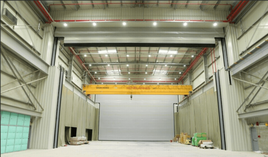 Facility Interior