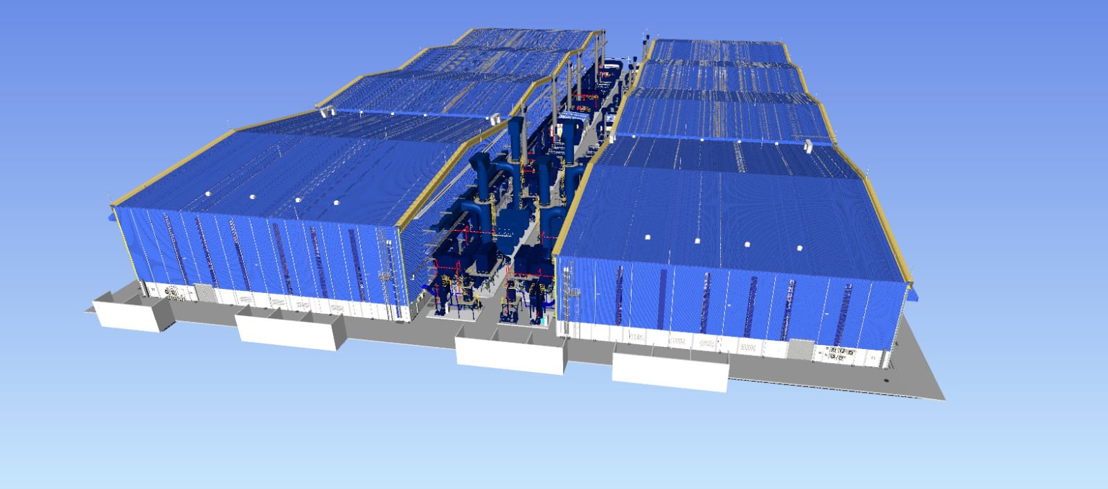 Industrial Facility Engineering
