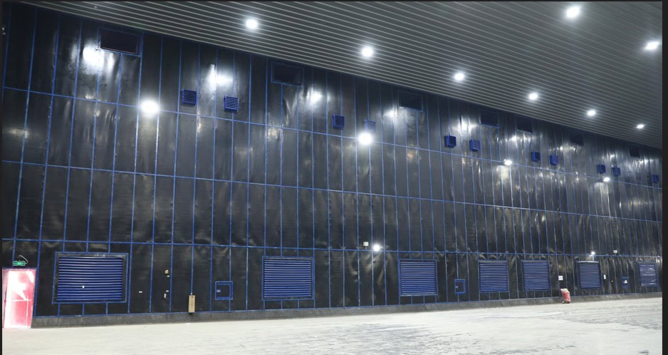 Mega Block Interior