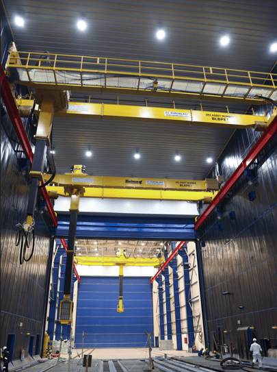 Robotic Crane